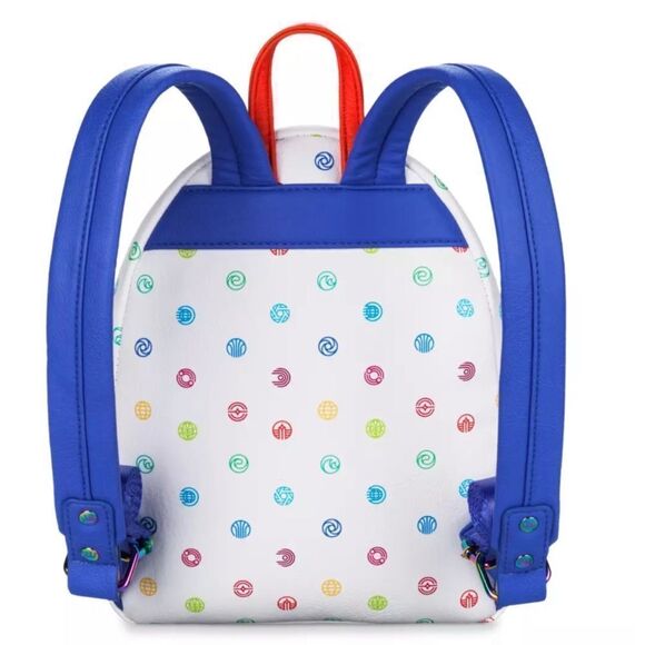 Epcot 40th Anniversary Backpack - Picture 2 of 4